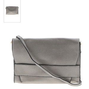 Never been used clutch/side body bag